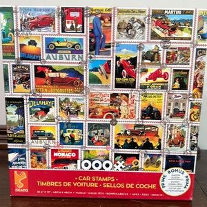 🧩🧩 Ceaco 1000 piece puzzle